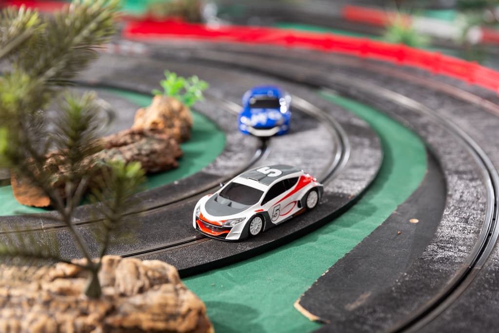 Coches Scalextric