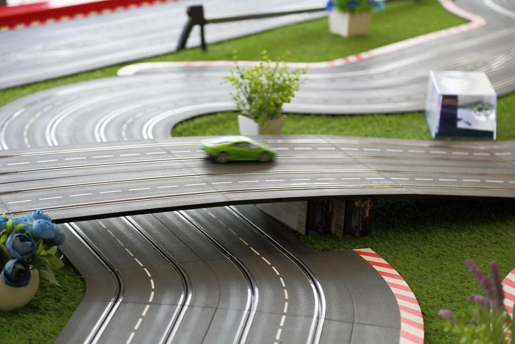 Circuito Scalextric