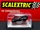 Coche Scalextric Advance Corvette C6R - Skull - Imagen 1