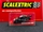 Coche Scalextric Mercedes C-Klasse - Trilux - Imagen 1