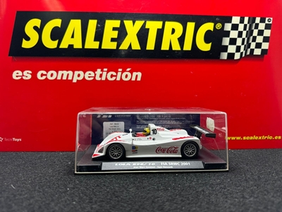 Coche Slot Lola B98/10 Fia SRWC 2001 - Imagen 1
