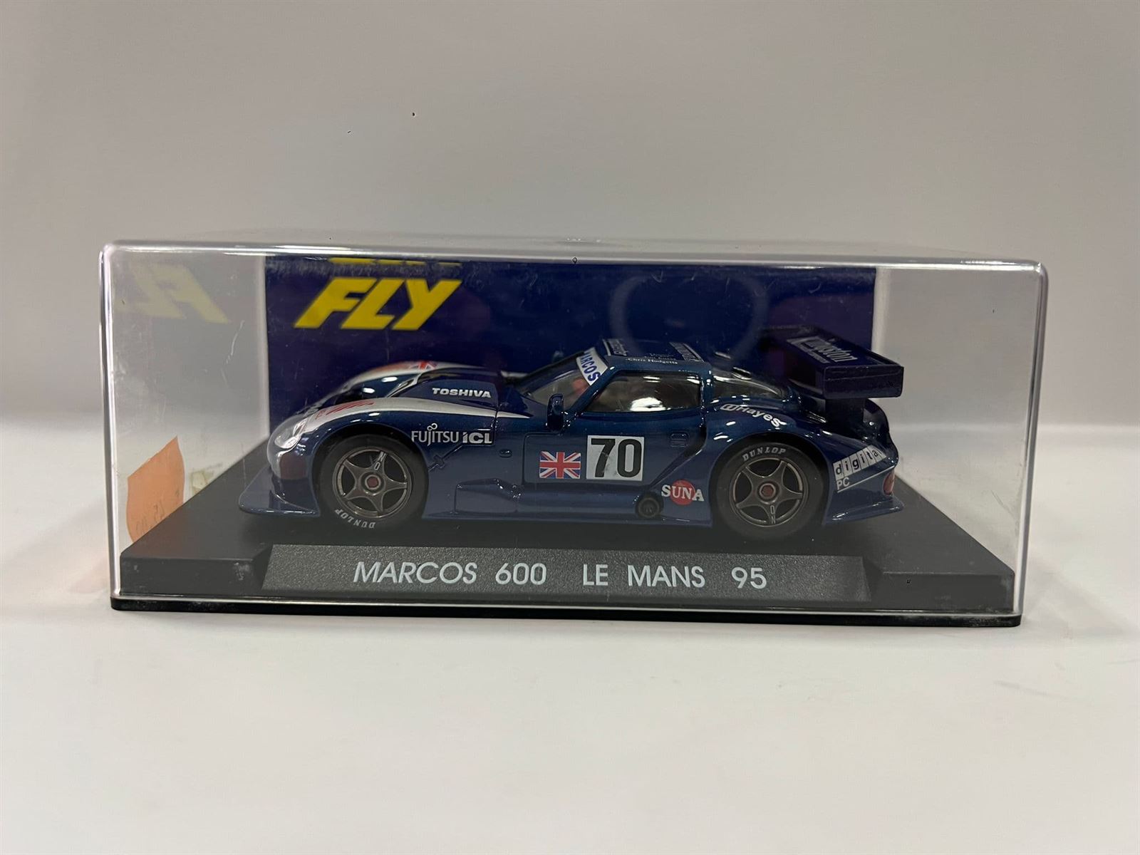 Coche Slot Marcos 600 Le Mans 95 - Imagen 1