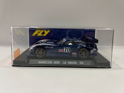 Coche Slot Marcos 600 Le Mans 95 - Imagen 1